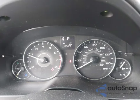 2011 Subaru Outback 2.5I Premium из США, поврежденный, VIN 4S4BRBCC0B3321372